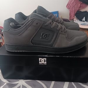 DC Men's Gray/Black Manteca 4 SE LIMITED EDITION NIB 2025 MENS SIZE 12